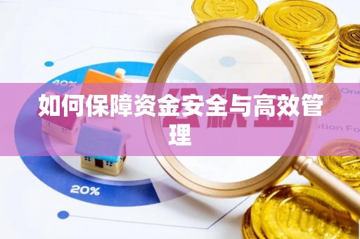 镇原如何保障资金安全与高效管理