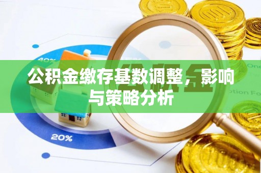 镇原公积金缴存基数调整，影响与策略分析