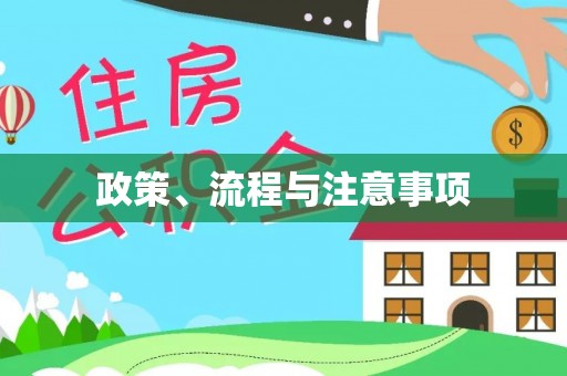 镇原政策、流程与注意事项