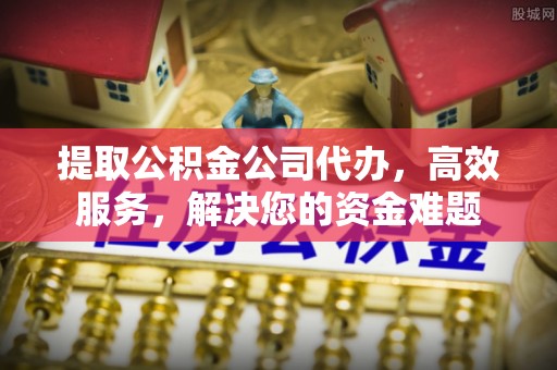 镇原提取公积金公司代办，高效服务，解决您的资金难题