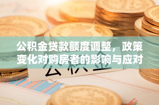 镇原公积金贷款额度调整，政策变化对购房者的影响与应对策略