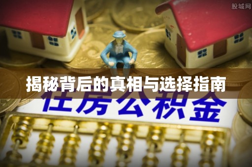 镇原揭秘背后的真相与选择指南