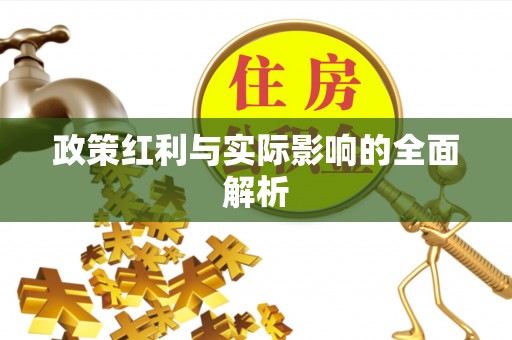 镇原政策红利与实际影响的全面解析