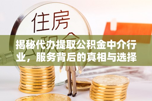 镇原揭秘代办提取公积金中介行业，服务背后的真相与选择指南