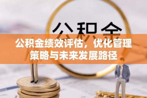 镇原公积金绩效评估，优化管理策略与未来发展路径