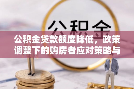镇原公积金贷款额度降低，政策调整下的购房者应对策略与未来趋势