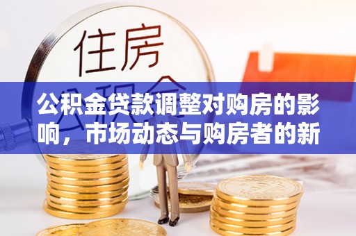 镇原公积金贷款调整对购房的影响，市场动态与购房者的新选择