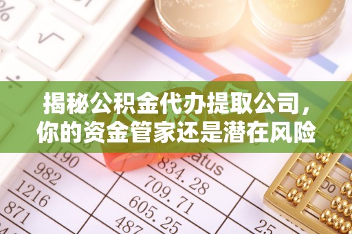 镇原揭秘公积金代办提取公司，你的资金管家还是潜在风险？