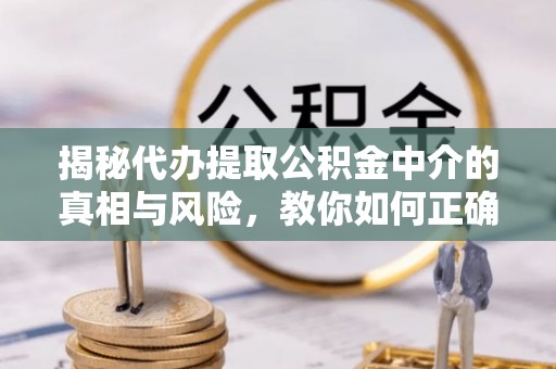 镇原揭秘代办提取公积金中介的真相与风险，教你如何正确操作