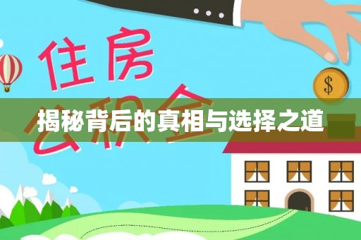 镇原揭秘背后的真相与选择之道