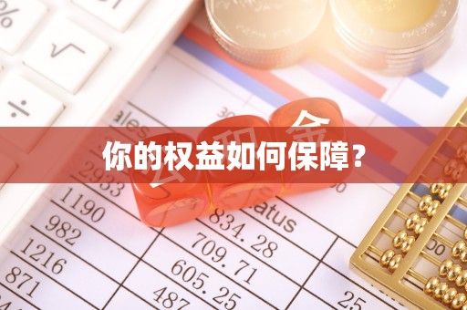 镇原你的权益如何保障？