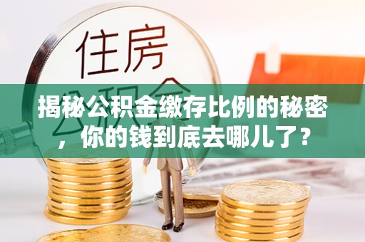 镇原揭秘公积金缴存比例的秘密，你的钱到底去哪儿了？