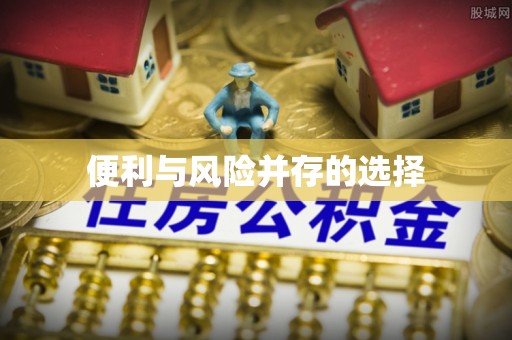 镇原便利与风险并存的选择
